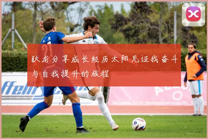 狄龙分享成长经历太阳见证我奋斗与自我提升的旅程