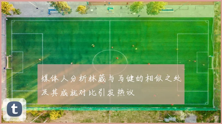 媒体人分析林葳与马健的相似之处及其成就对比引发热议