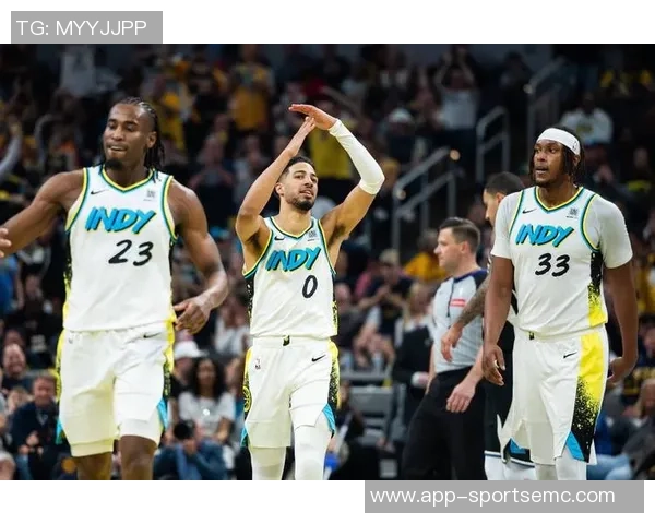 千胜即将到来步行者半场领先骑士内史密斯表现出色米切尔缺阵影响比赛走势