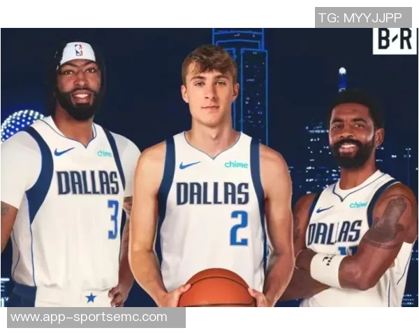 拉塞尔表示弗拉格已做好准备欧文与浓眉将提供支持与建议